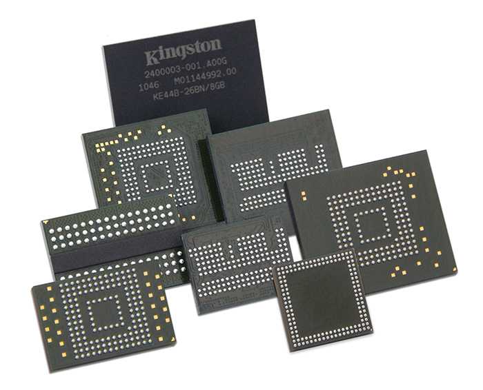 Kingston and NXP: together for i.MX 8M Plus processors