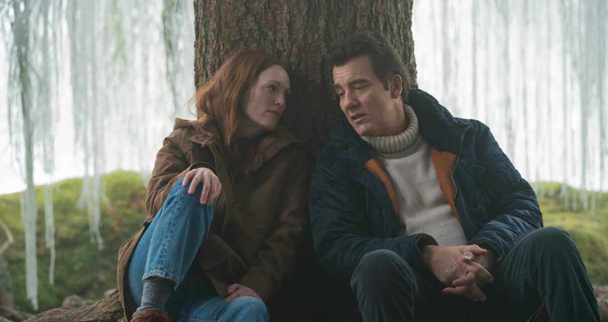 Lisey's Story: first photos of the series with Julianne Moore and Clive Owen