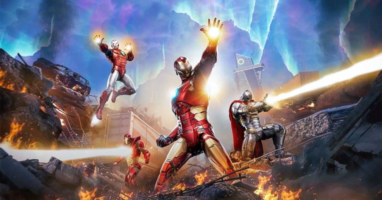 Marvel's Avengers: the Tachyon Anomaly event kicks off on April 22nd