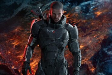 Mass Effect: Legendary Edition has entered the gold phase!