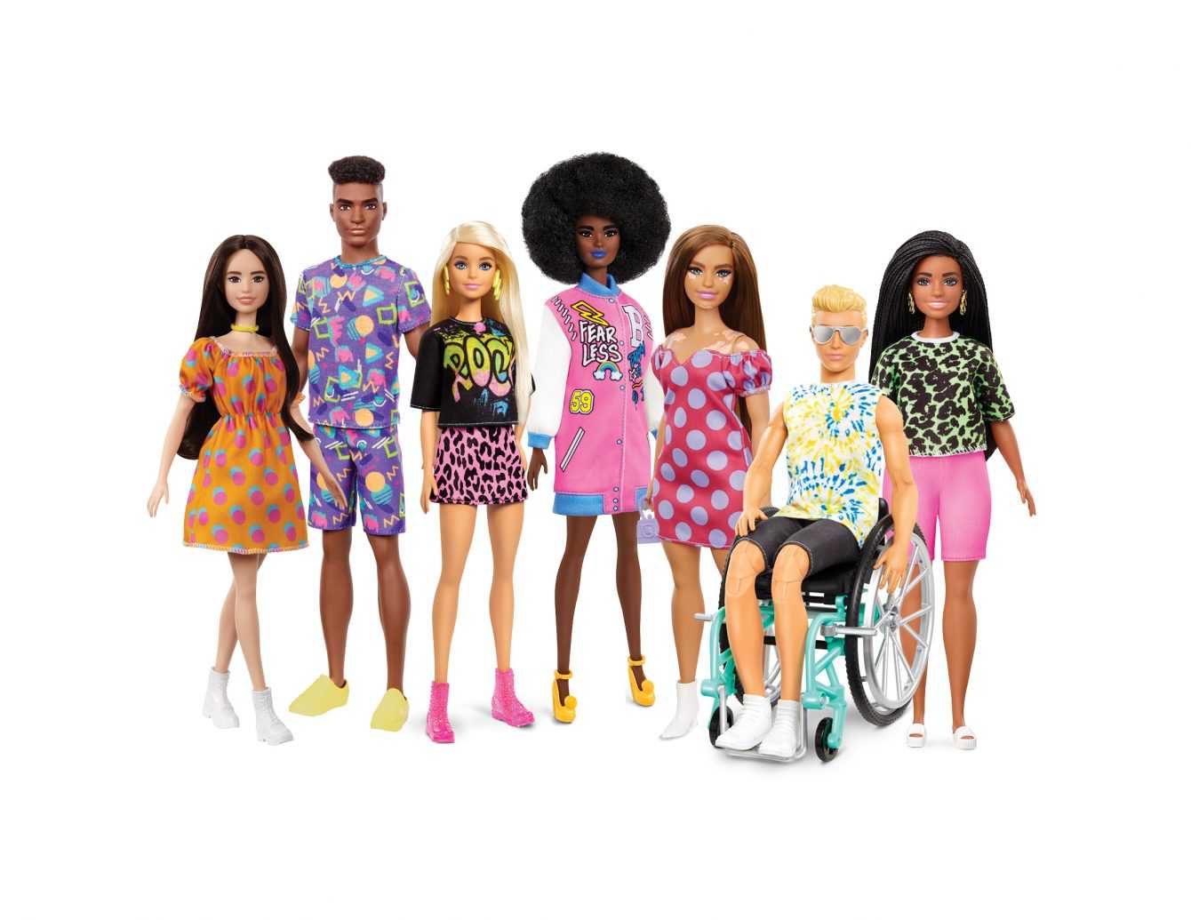 Mattel is among the 20 best companies in the Diversity Brand Index