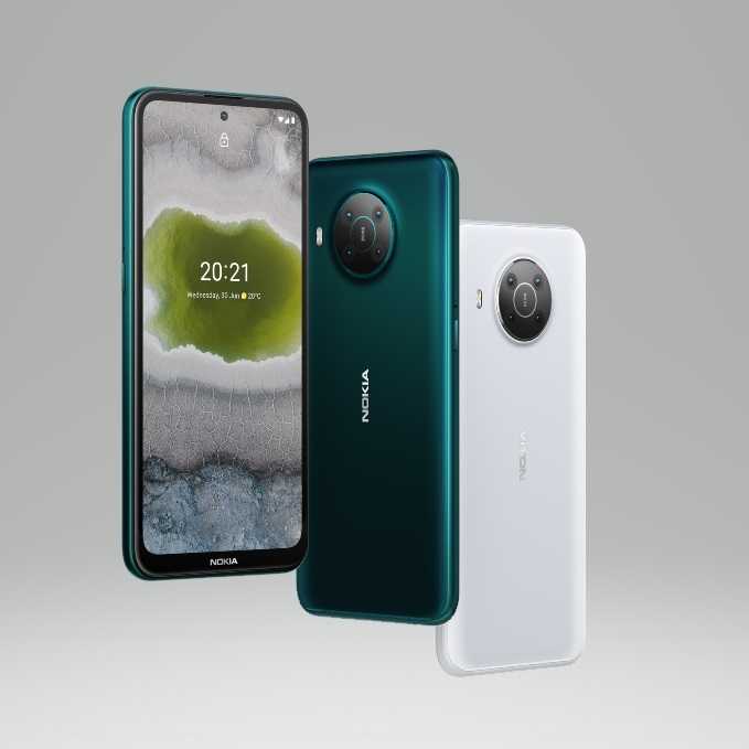 New Nokia smartphones: Three new series announced