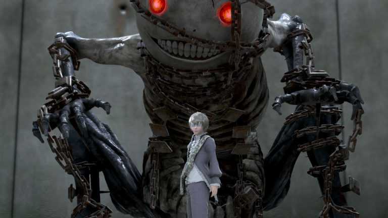 NieR Replicant: A new boss and original content confirmed