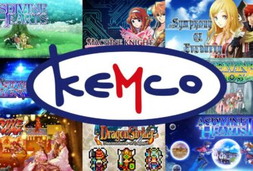 Nintendo eShop: sales for fourteen Kemco titles