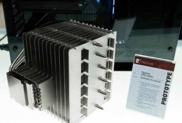 Noctua: the LGA 1700 Socket CPU kit available soon