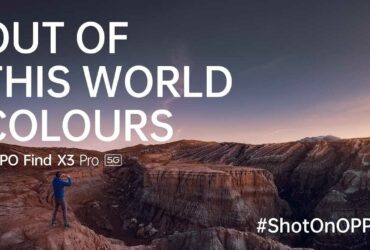 Oppo Out of This World Colours: il progetto National Geographic