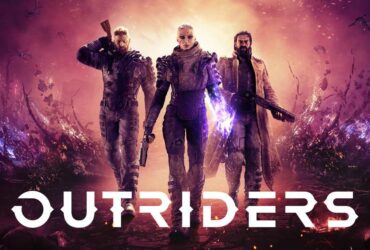 Outriders: anti-bug update ready