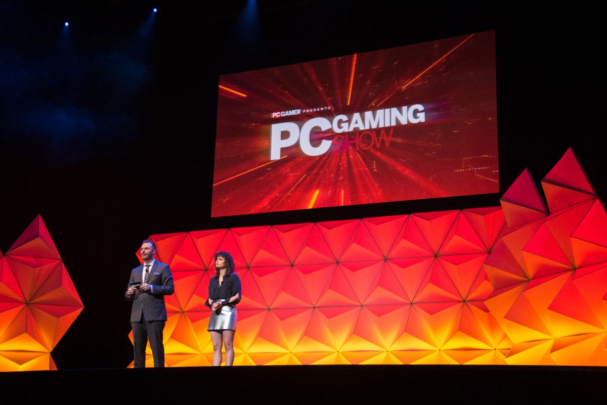 PC Gaming Show 2021 confirmed for June