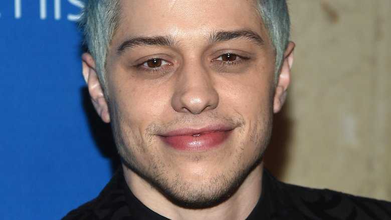 Pete Davidson will play Joey Ramone in the Netflix biopic