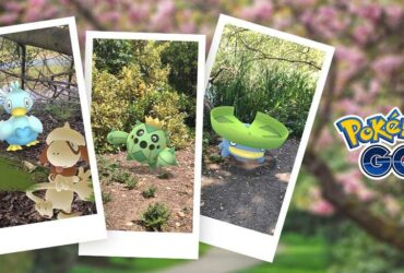 Pokémon GO: a collaboration event with New Pokémon Snap is coming