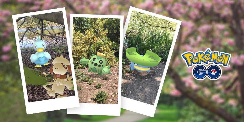 Pokémon GO: a collaboration event with New Pokémon Snap is coming
