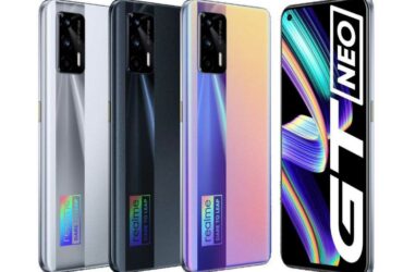 Realme GT Neo and V13 5G officially announced