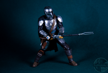 Recensione The Mandalorian: Star Wars Black Series (Beskar)