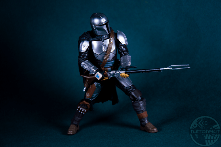 black series beskar spear