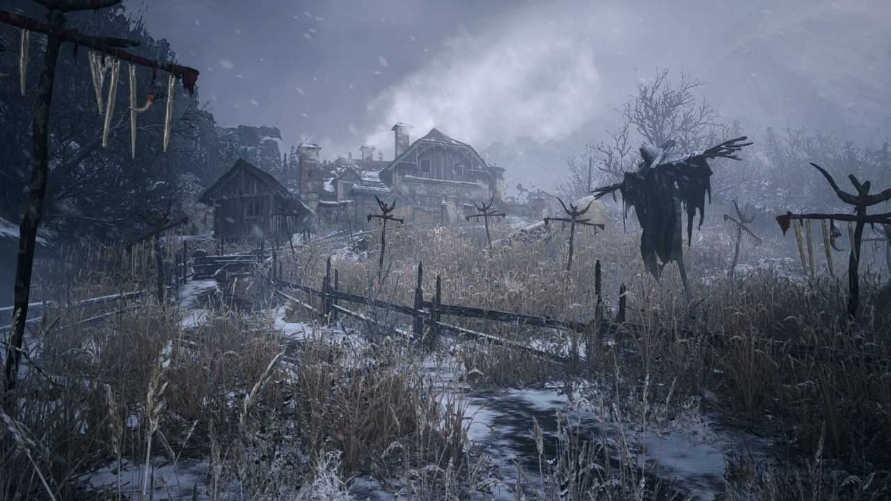 Resident Evil Village: new details on the setting