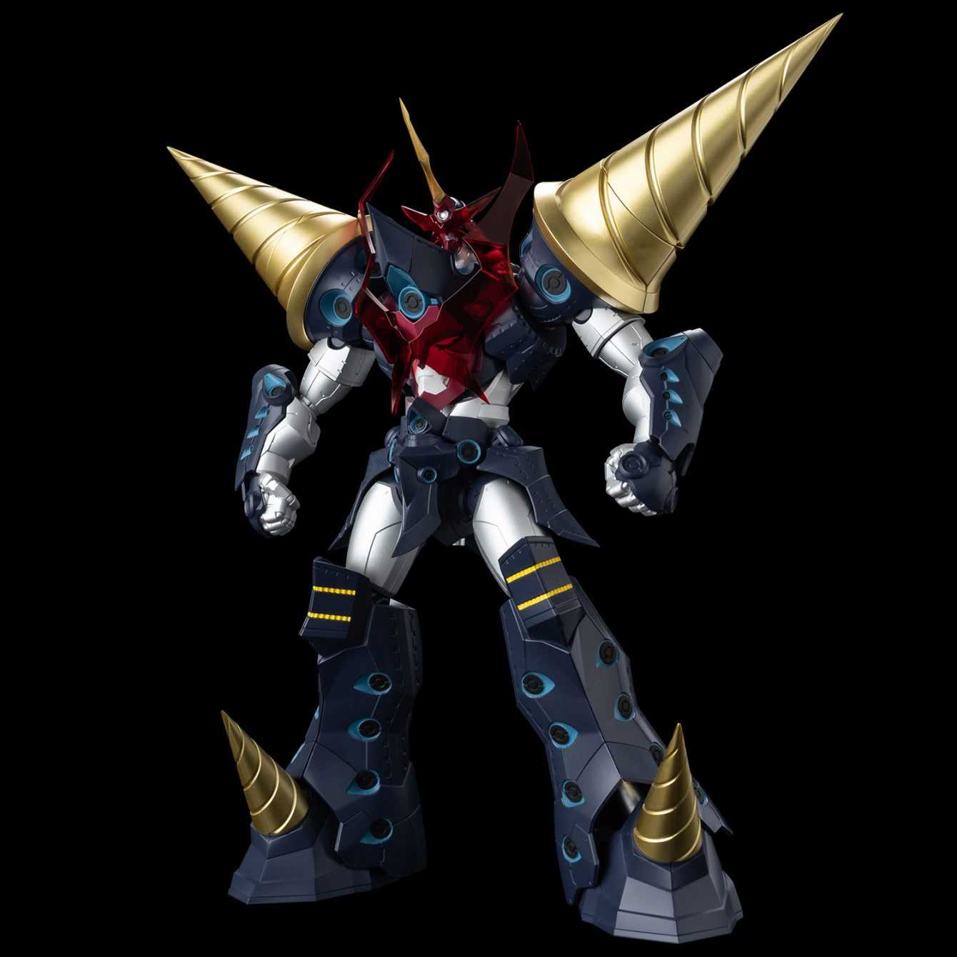 Sentinel: pre-orders for the Plaiobot Super Galaxy Gurren Lagann are underway