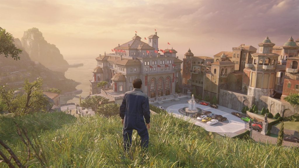 Sony Bend Studio working on a new Uncharted