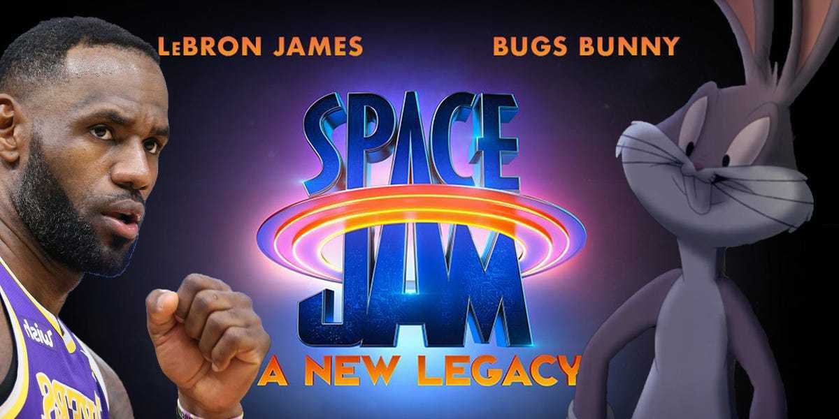 Space Jam: New Legends arrives with the trailer