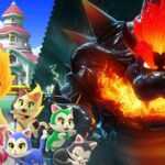 Super Smash Bros. Ultimate: event, the Spirits of Bowser's Fury