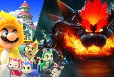 Super Smash Bros. Ultimate: event, the Spirits of Bowser's Fury