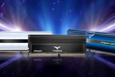 T-FORCE XTREEM: TEAMGROUP lancia RAM fino a 5600 MHz