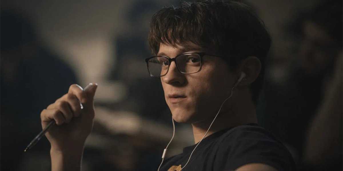 The Crowded Room: Tom Holland protagonist of the series