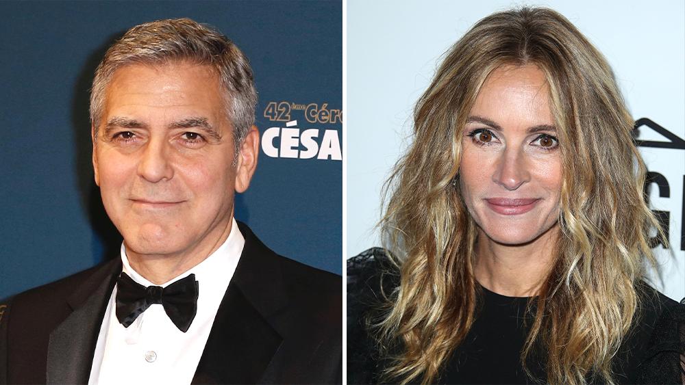 Ticket to Paradise: the couple Julia Roberts and George Clooney are back
