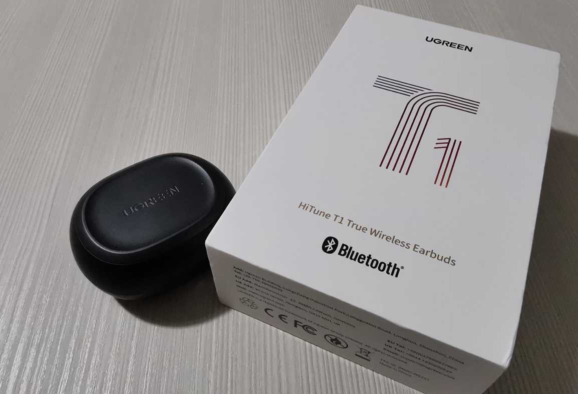 UGREEN HiTune T1 review: forget about charging