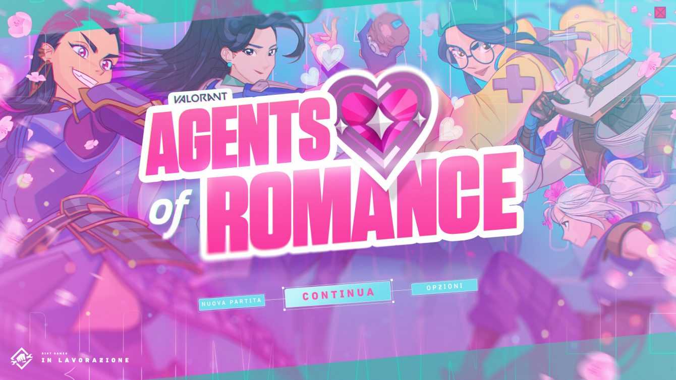 Valorant: announced the game Agents of Romance here is the release period