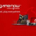 Vodafone GameNow: the new 5G cloud gaming platform
