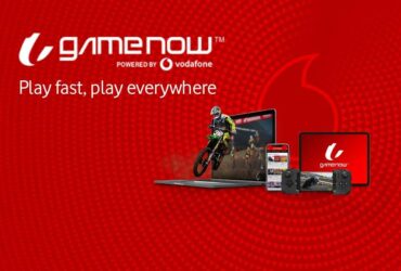 Vodafone GameNow: the new 5G cloud gaming platform