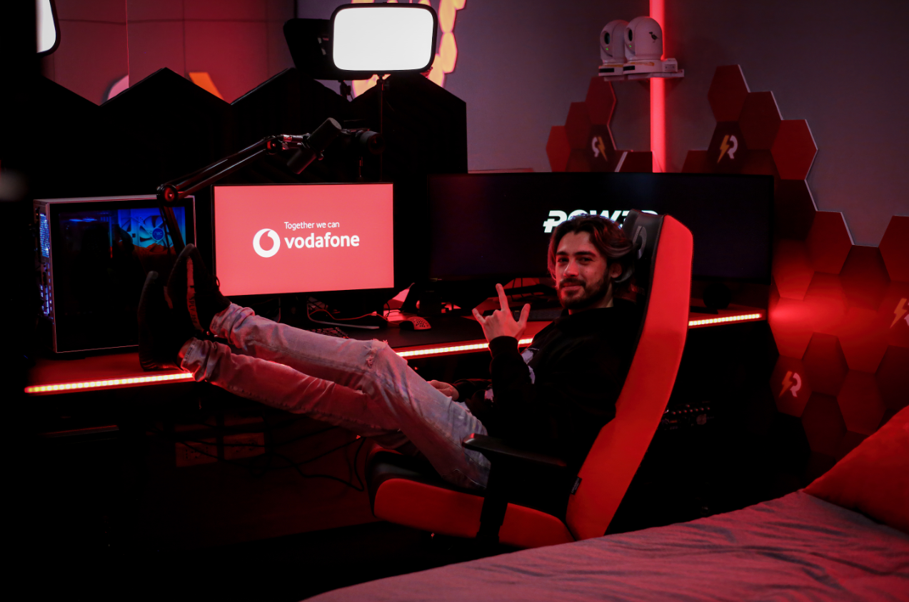 Vodafone GameNow: the new 5G cloud gaming platform