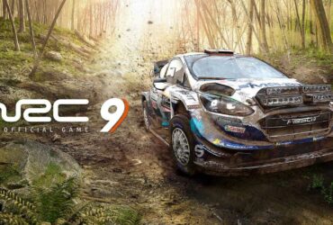 WRC 9 arrives on Nintendo Switch: here is the launch trailer!