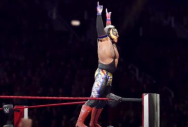 WWE 2K22: the release has been confirmed!