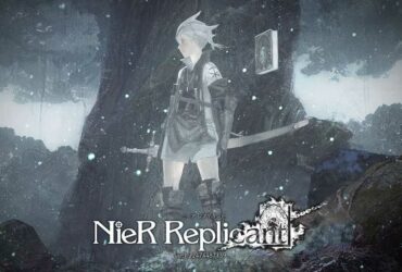 We are in the gold phase for Nier Replicant ver.1.22474487139…