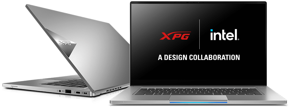 XPG XENIA Xe: Intel EVO certified versatile ultrabook