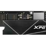 XPG: ecco l'SSD M.2 PCle Gammix S70 Blade