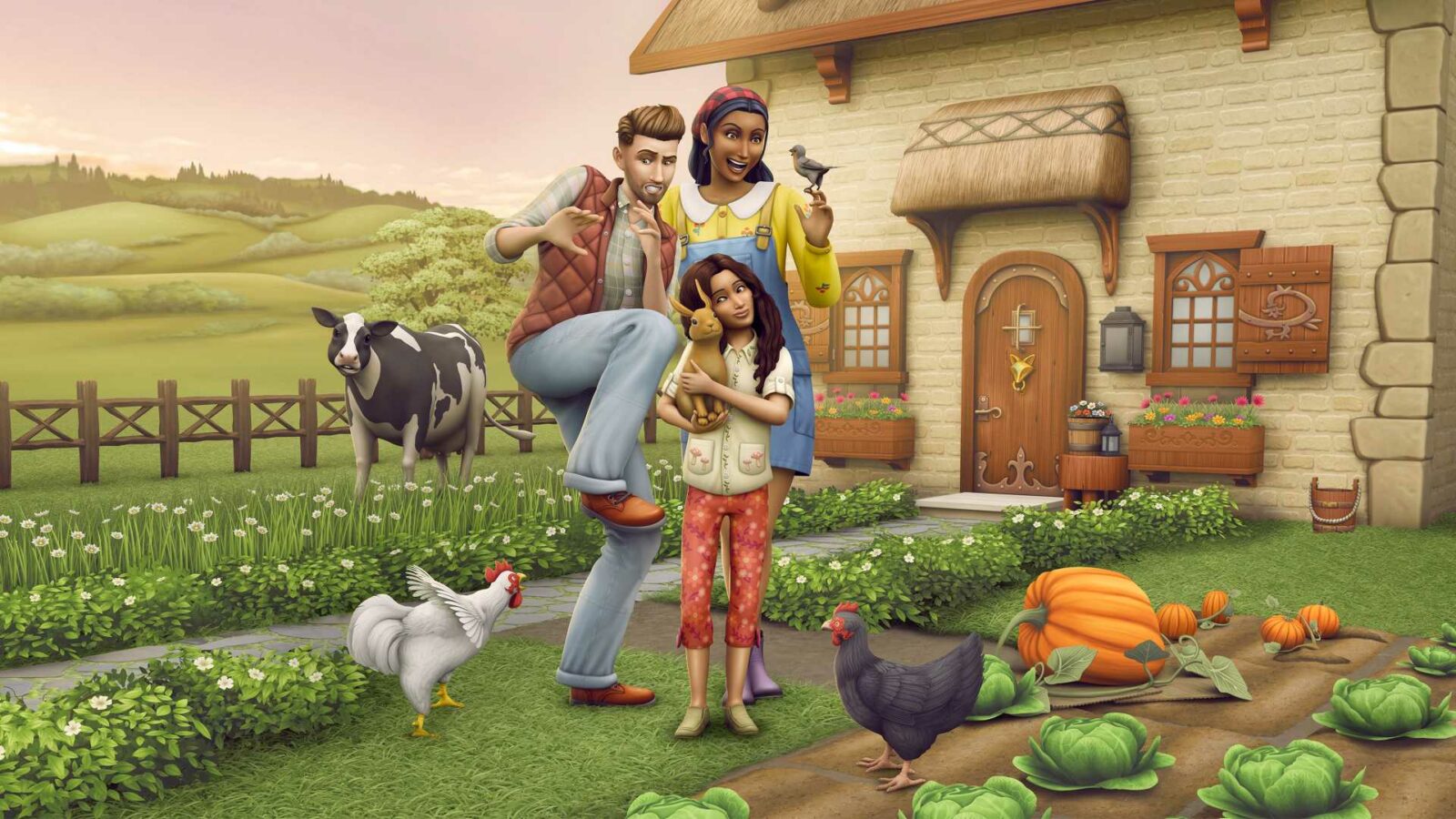 La nostra recensione di The Sims 4 Vita in campagna: la migliore espansione mai fatta? thumbnail