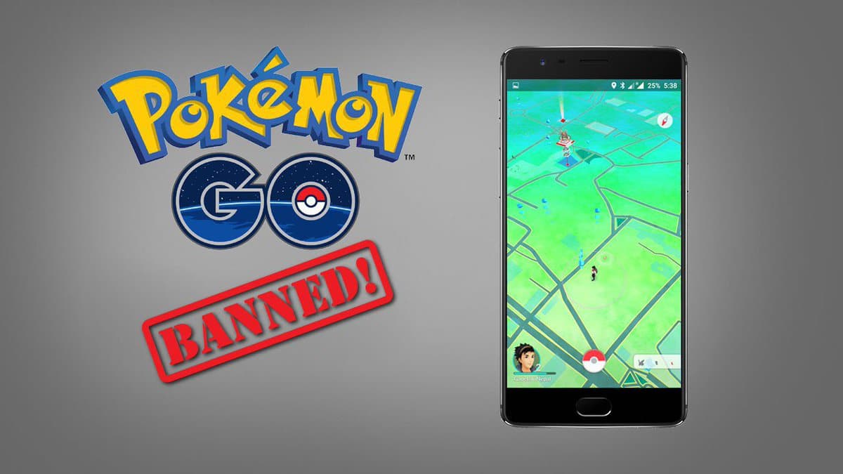 Pokémon GO e i ban immotivati: che sta succedendo? thumbnail