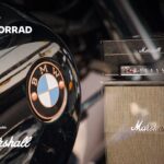BMW Motorrad e Marshall annunciano una partnership strategica thumbnail