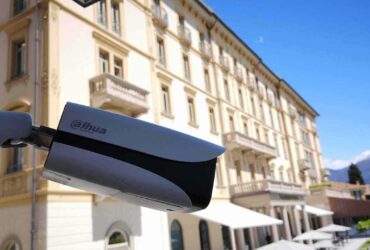 Dahua Technology: sicurezza di lusso al Grand Hotel Victoria sul Lago di Como thumbnail