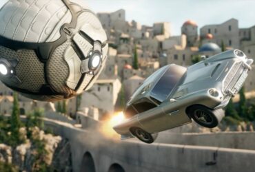 La Aston Martin DB5 di James Bond arriva su Rocket League thumbnail