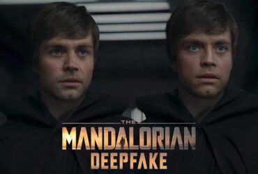 Lucasfilm assume l'utente che ha usato il deepfake su The Mandalorian thumbnail