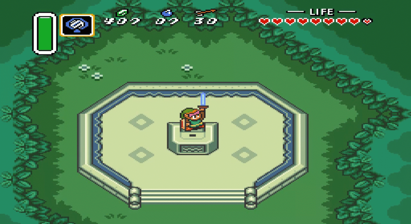 A Link to the Past: Now you can also play it on PC