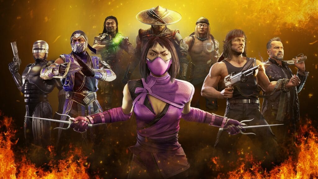 Mortal Kombat 11: over 12 million copies sold 