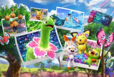 New Pokémon Snap: il prossimo aggiornamento aggiunge tre aree inedite thumbnail