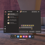 Oculus: nuove funzioni social e di sicurezza con l'aggiornamento v31 thumbnail