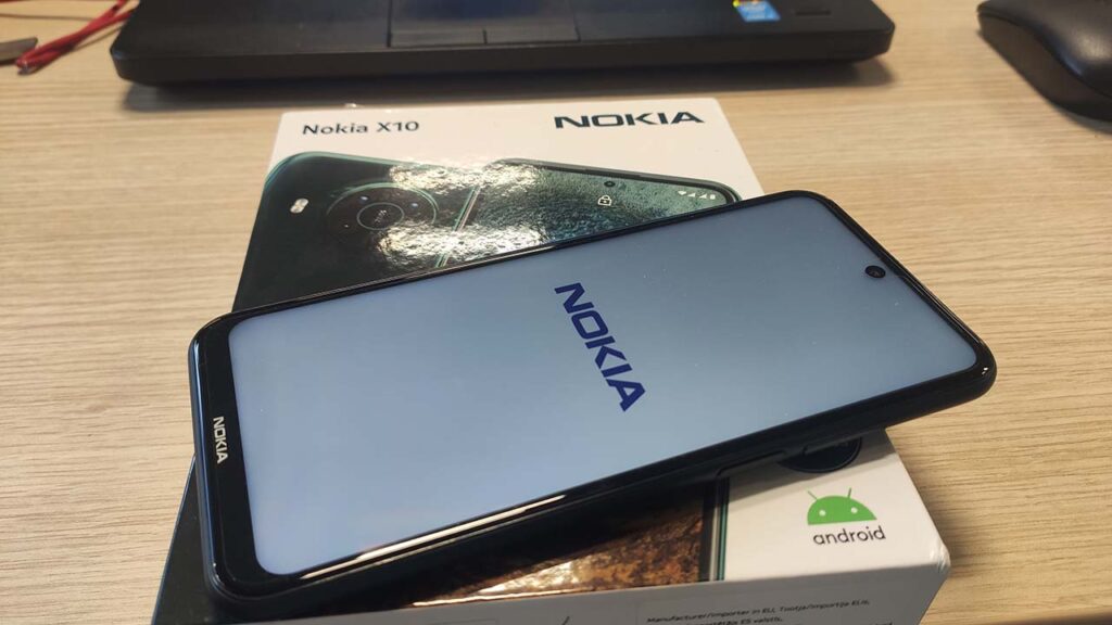 Nokia X10 review