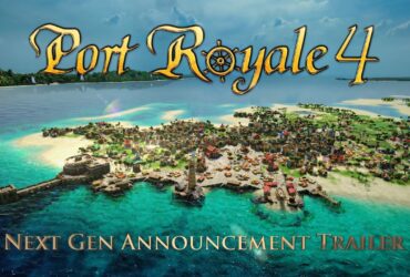 Port Royale 4 sta per approdare su PS5 e Xbox Series X