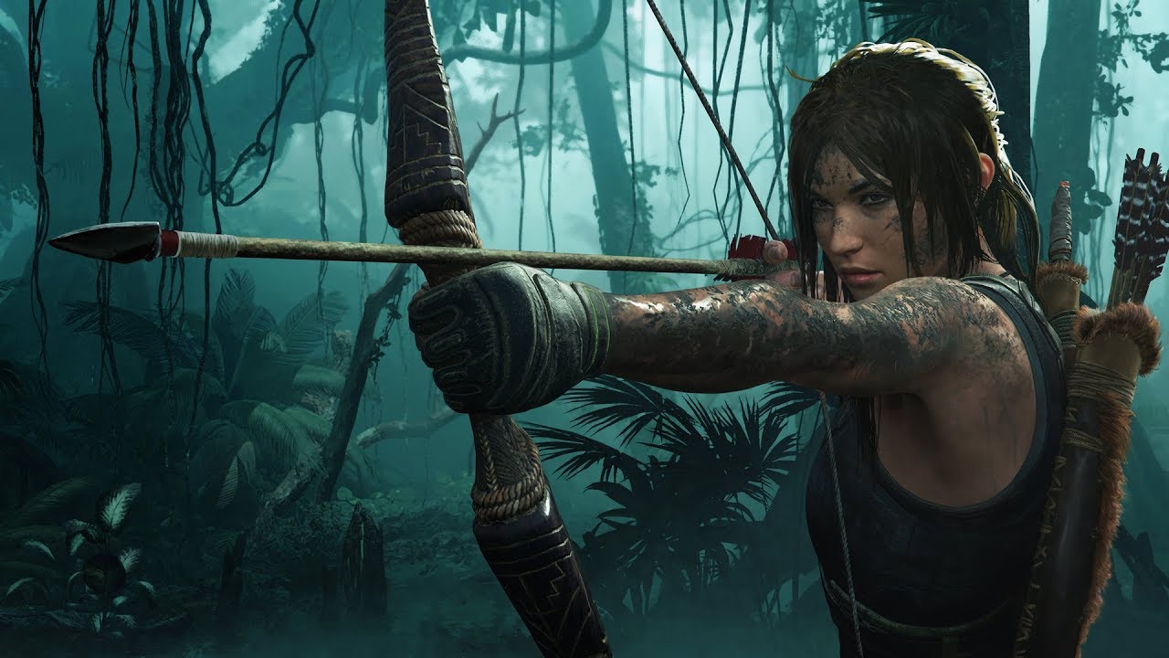 Shadow of The Tomb Raider ora gira in 4K a 60 fps su Ps5 e Xbox Series X